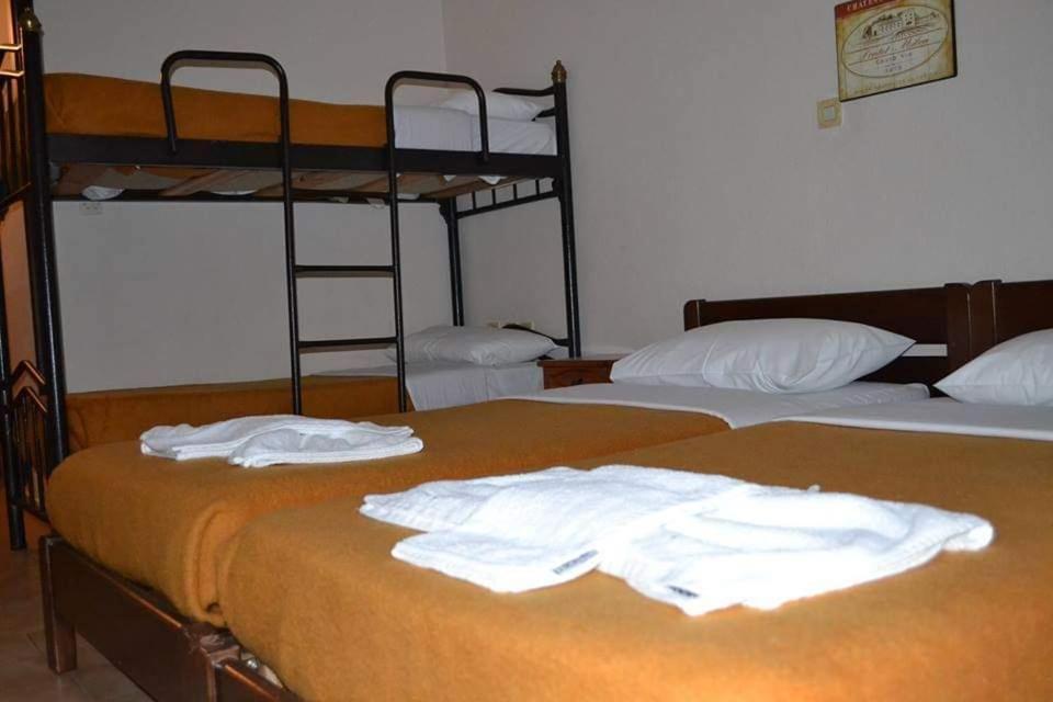 Athina Hotel Neos Panteleimonas Exterior foto
